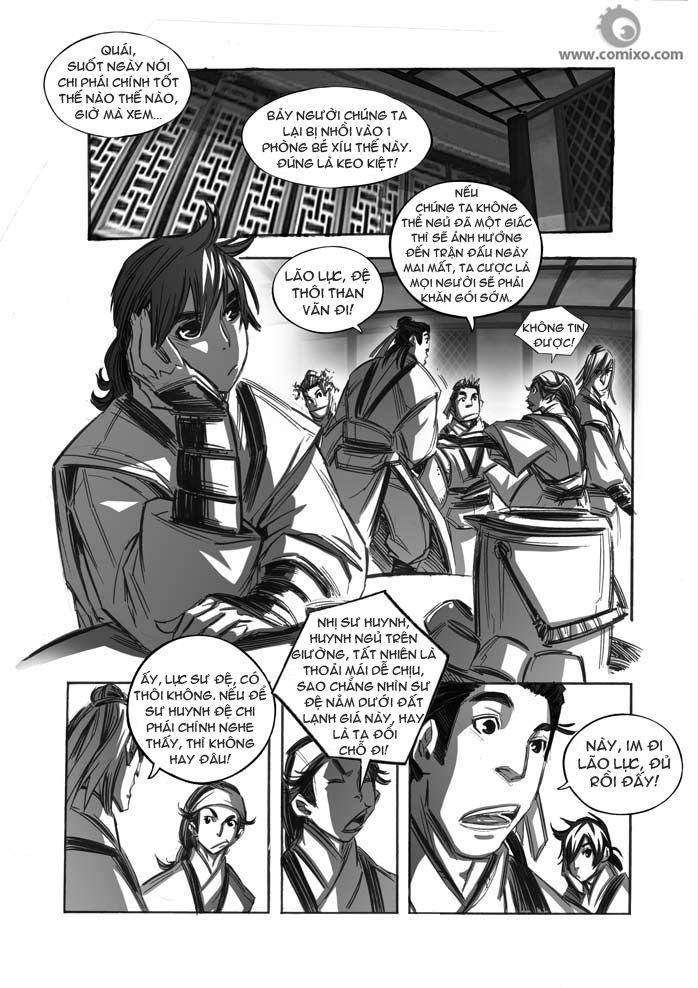 Tru Tiên – Celestial Destroyer Chapter 59 - Trang 2