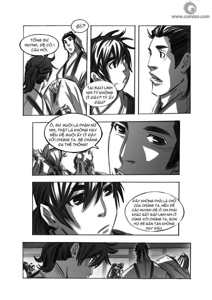 Tru Tiên – Celestial Destroyer Chapter 59 - Trang 2