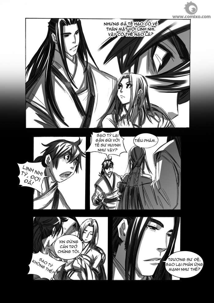 Tru Tiên – Celestial Destroyer Chapter 59 - Trang 2