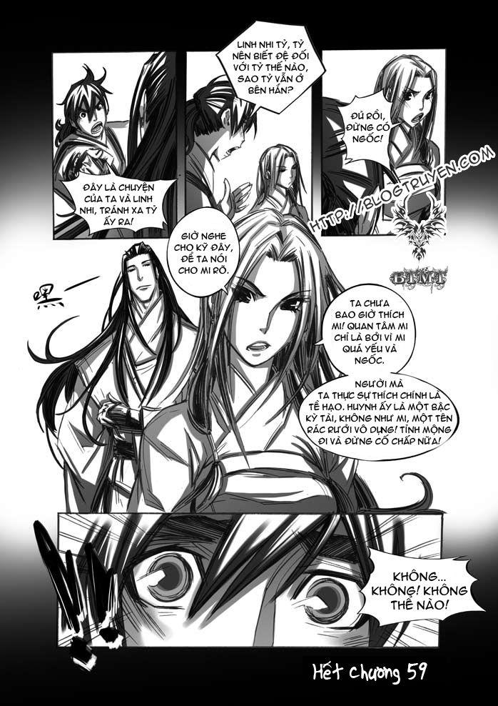 Tru Tiên – Celestial Destroyer Chapter 59 - Trang 2
