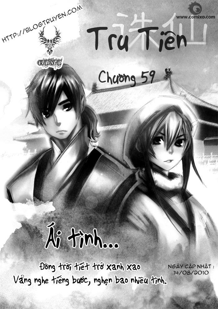 Tru Tiên – Celestial Destroyer Chapter 59 - Trang 2