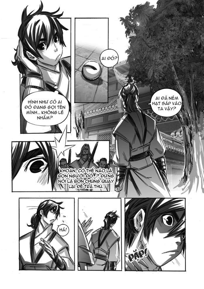 Tru Tiên – Celestial Destroyer Chapter 59 - Trang 2