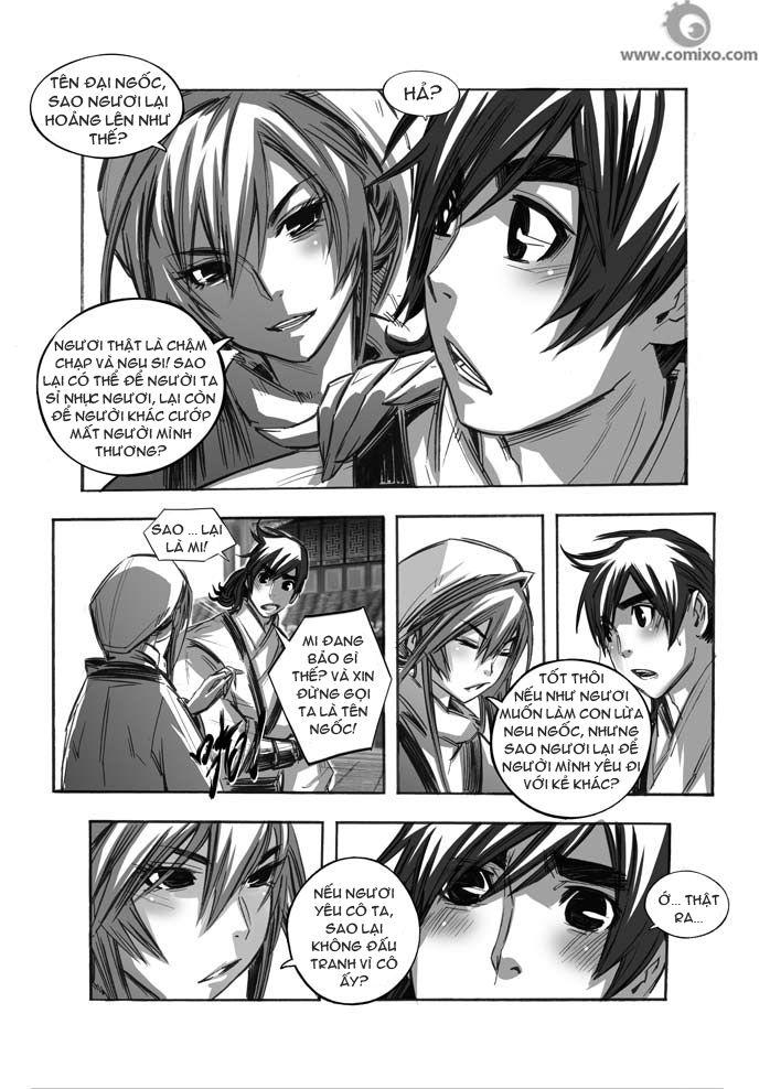 Tru Tiên – Celestial Destroyer Chapter 59 - Trang 2