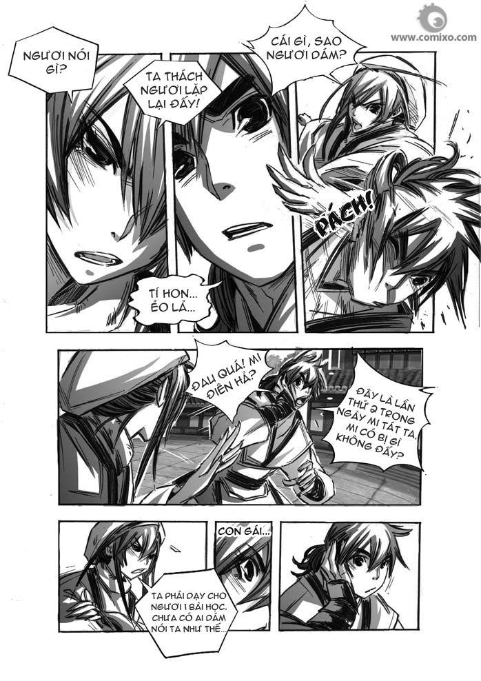 Tru Tiên – Celestial Destroyer Chapter 59 - Trang 2