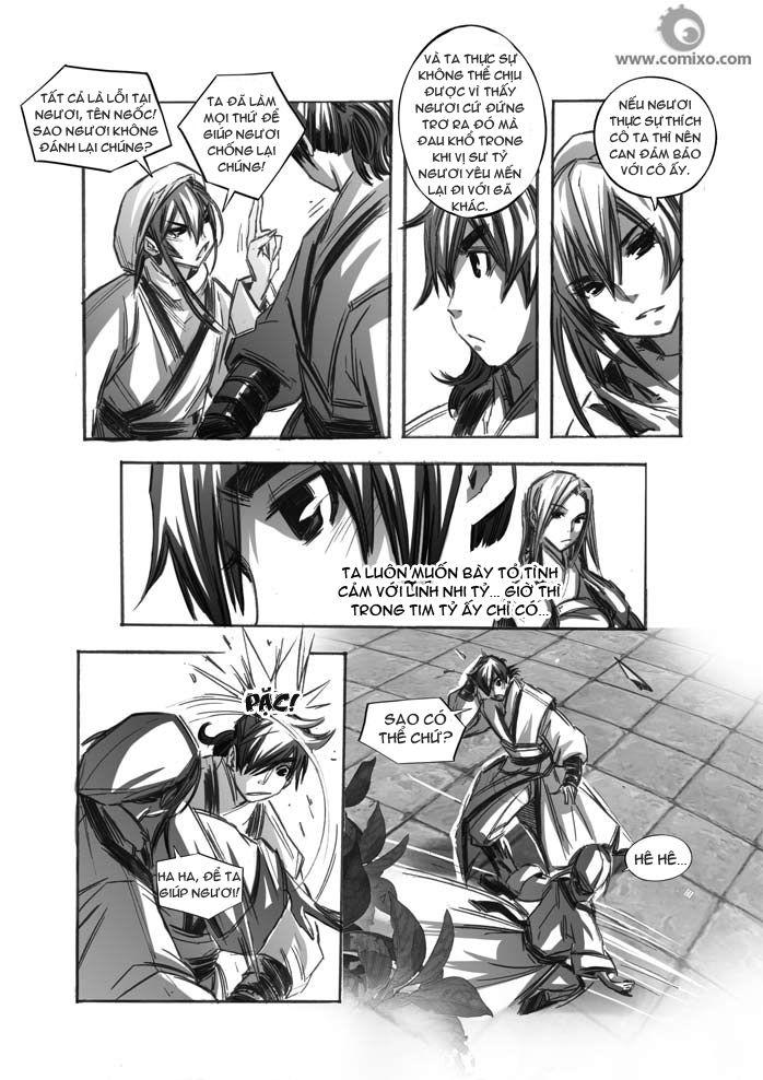 Tru Tiên – Celestial Destroyer Chapter 59 - Trang 2