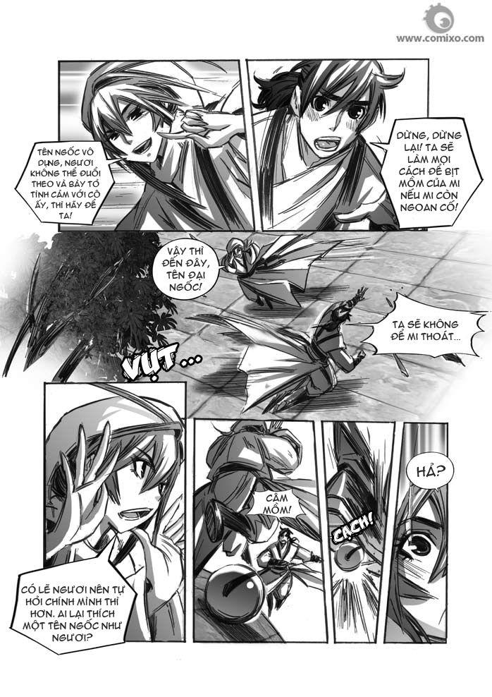 Tru Tiên – Celestial Destroyer Chapter 59 - Trang 2