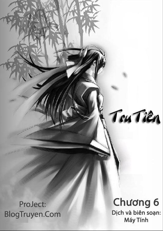 Tru Tiên – Celestial Destroyer Chapter 6 - Trang 2