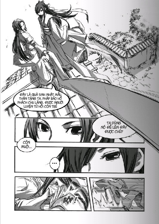 Tru Tiên – Celestial Destroyer Chapter 6 - Trang 2