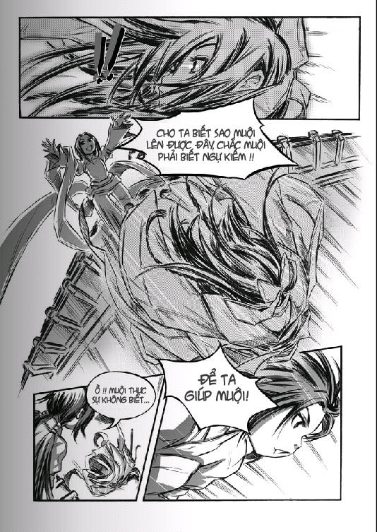 Tru Tiên – Celestial Destroyer Chapter 6 - Trang 2