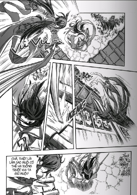 Tru Tiên – Celestial Destroyer Chapter 6 - Trang 2