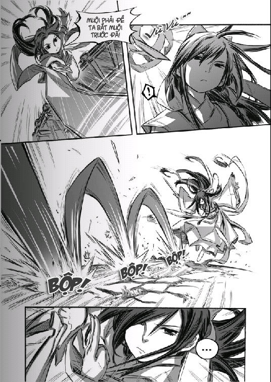 Tru Tiên – Celestial Destroyer Chapter 6 - Trang 2