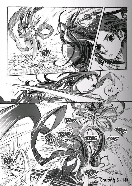 Tru Tiên – Celestial Destroyer Chapter 6 - Trang 2