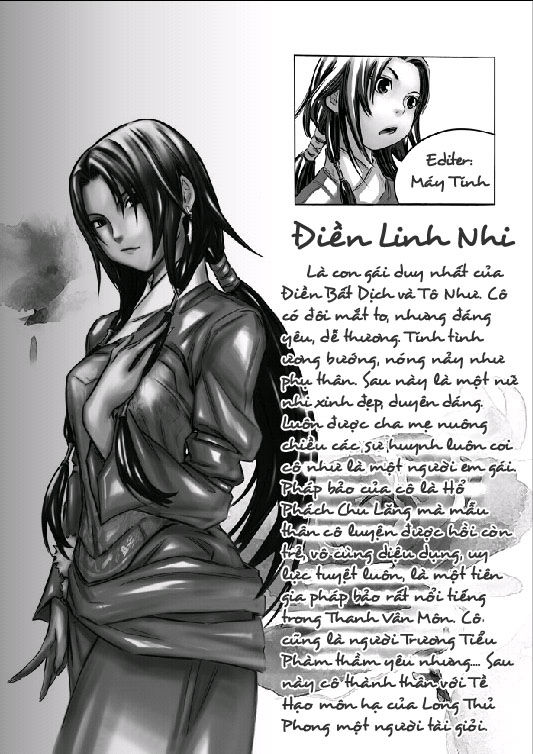 Tru Tiên – Celestial Destroyer Chapter 6 - Trang 2