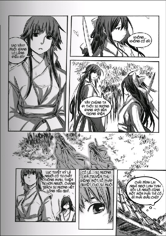 Tru Tiên – Celestial Destroyer Chapter 6 - Trang 2