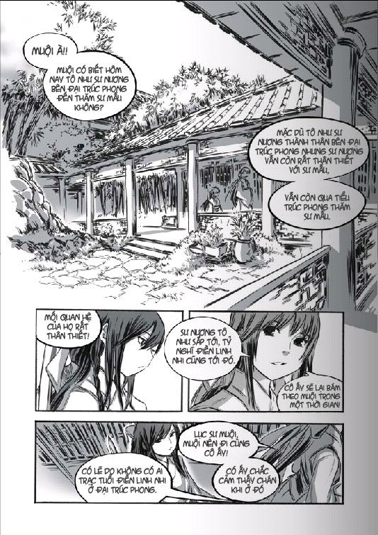 Tru Tiên – Celestial Destroyer Chapter 6 - Trang 2