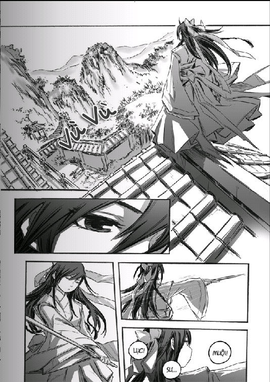 Tru Tiên – Celestial Destroyer Chapter 6 - Trang 2