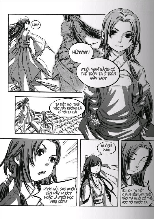 Tru Tiên – Celestial Destroyer Chapter 6 - Trang 2