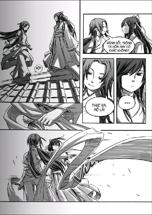 Tru Tiên – Celestial Destroyer Chapter 6 - Trang 2