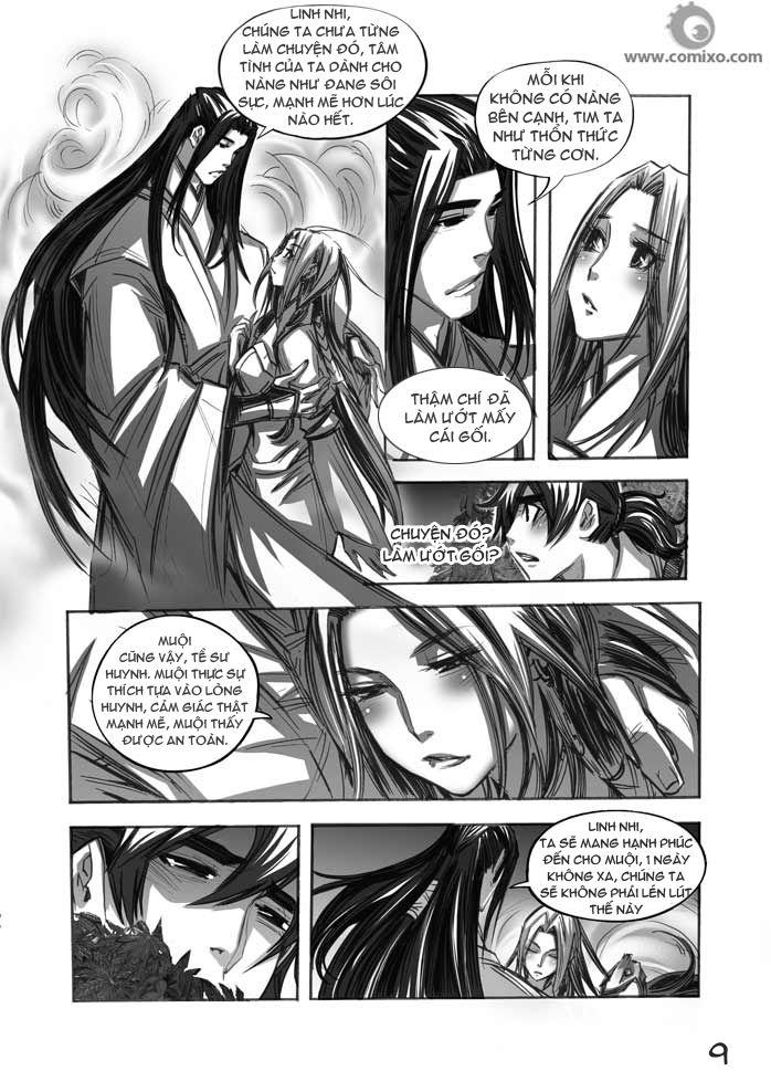 Tru Tiên – Celestial Destroyer Chapter 60 - Trang 2