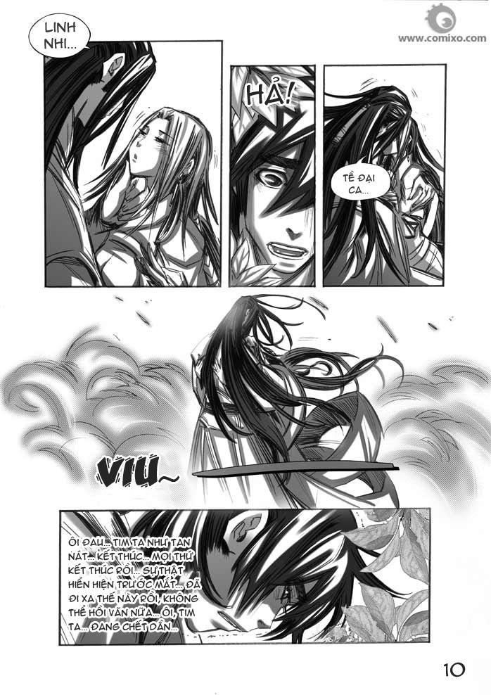 Tru Tiên – Celestial Destroyer Chapter 60 - Trang 2