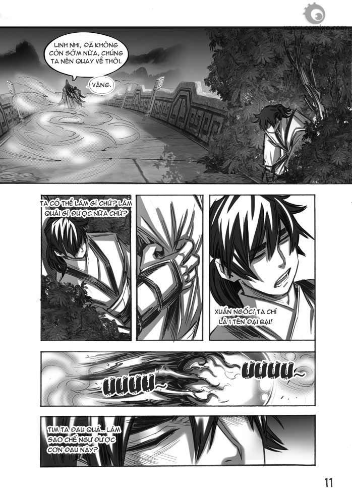 Tru Tiên – Celestial Destroyer Chapter 60 - Trang 2