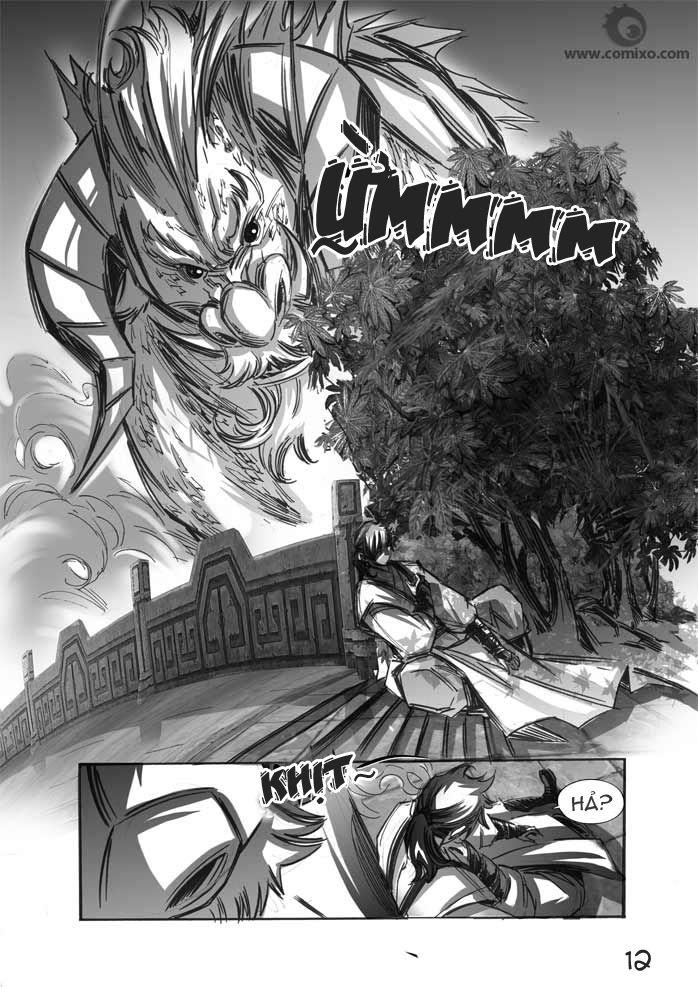 Tru Tiên – Celestial Destroyer Chapter 60 - Trang 2