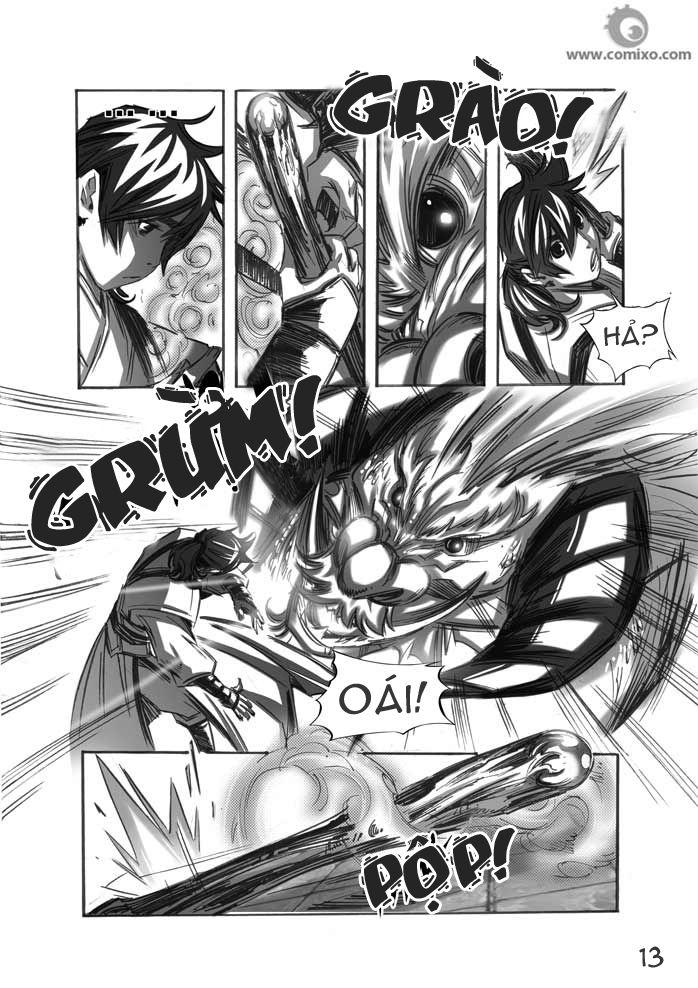 Tru Tiên – Celestial Destroyer Chapter 60 - Trang 2