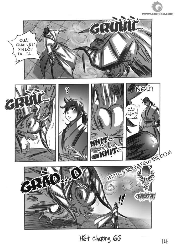 Tru Tiên – Celestial Destroyer Chapter 60 - Trang 2