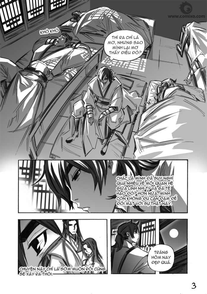 Tru Tiên – Celestial Destroyer Chapter 60 - Trang 2