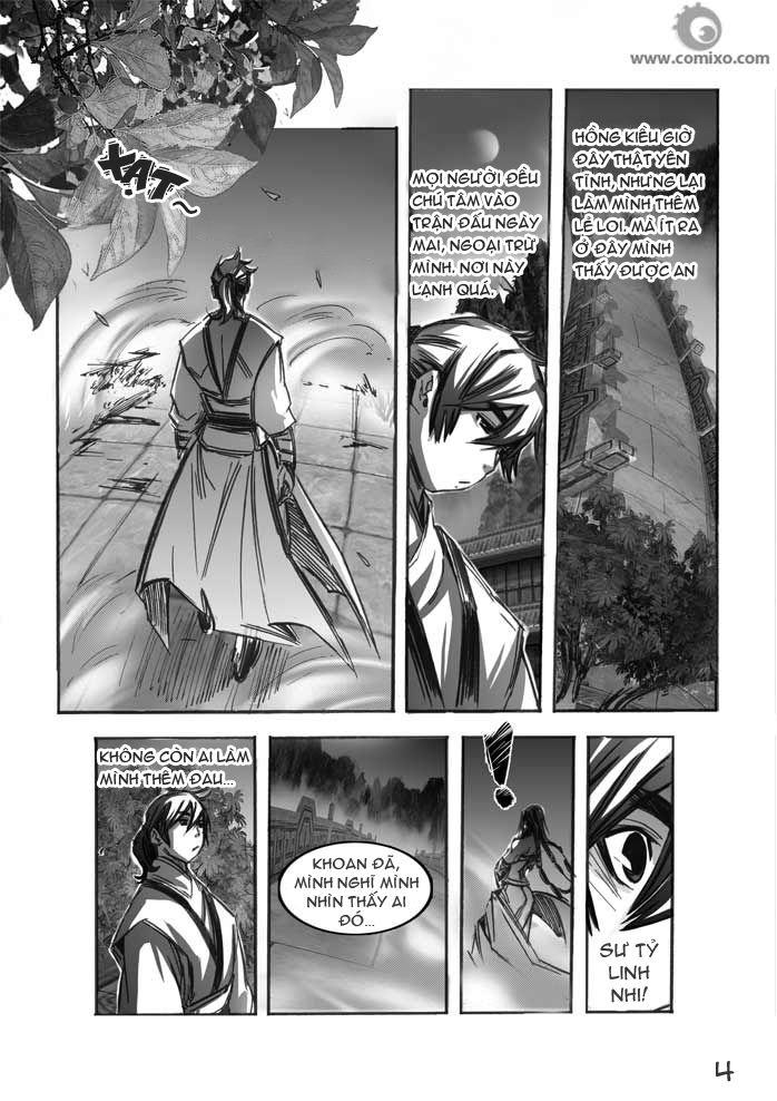 Tru Tiên – Celestial Destroyer Chapter 60 - Trang 2