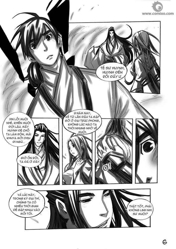 Tru Tiên – Celestial Destroyer Chapter 60 - Trang 2