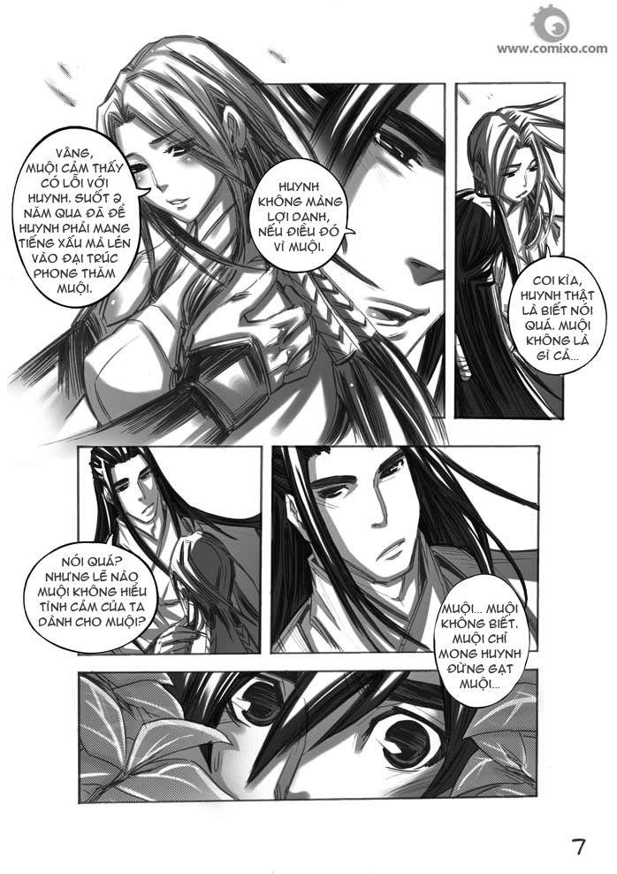 Tru Tiên – Celestial Destroyer Chapter 60 - Trang 2