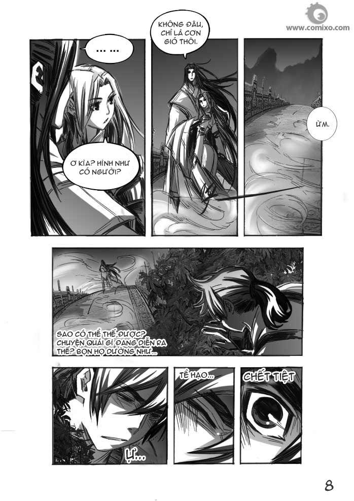 Tru Tiên – Celestial Destroyer Chapter 60 - Trang 2