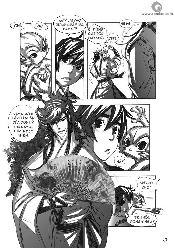 Tru Tiên – Celestial Destroyer Chapter 61 - Trang 2