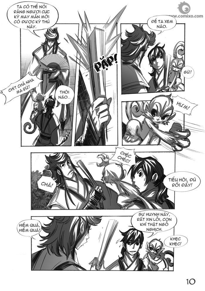 Tru Tiên – Celestial Destroyer Chapter 61 - Trang 2