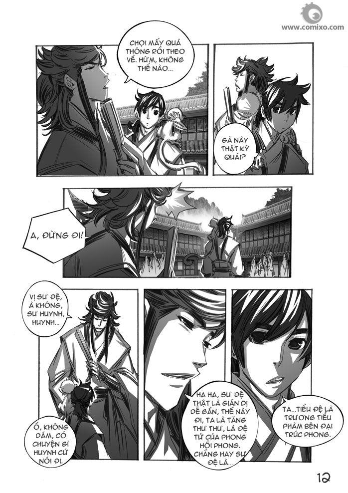 Tru Tiên – Celestial Destroyer Chapter 61 - Trang 2