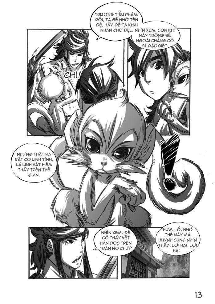 Tru Tiên – Celestial Destroyer Chapter 61 - Trang 2