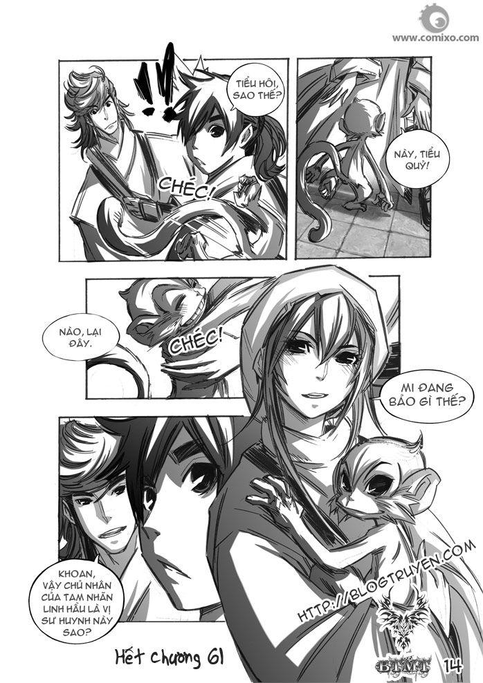 Tru Tiên – Celestial Destroyer Chapter 61 - Trang 2