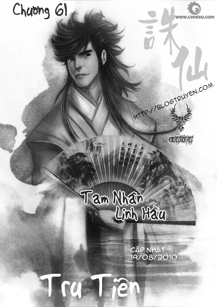 Tru Tiên – Celestial Destroyer Chapter 61 - Trang 2