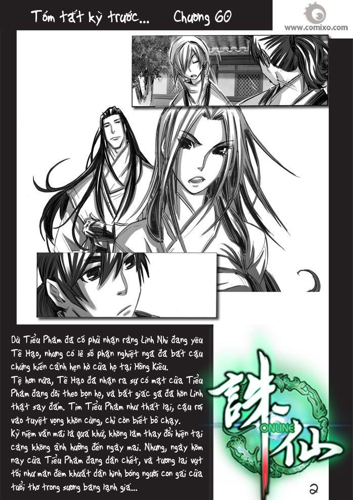 Tru Tiên – Celestial Destroyer Chapter 61 - Trang 2