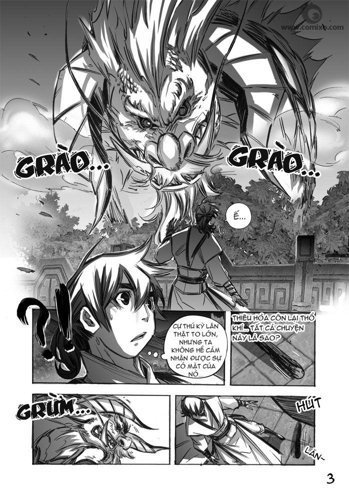 Tru Tiên – Celestial Destroyer Chapter 61 - Trang 2