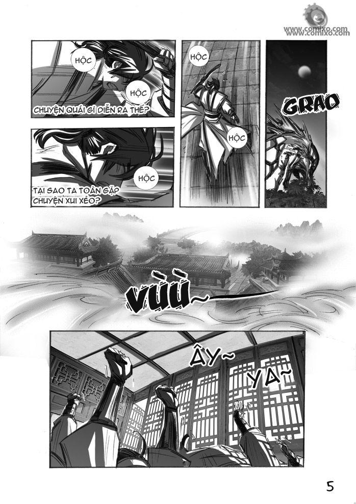 Tru Tiên – Celestial Destroyer Chapter 61 - Trang 2
