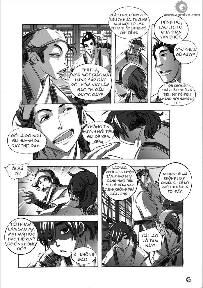 Tru Tiên – Celestial Destroyer Chapter 61 - Trang 2