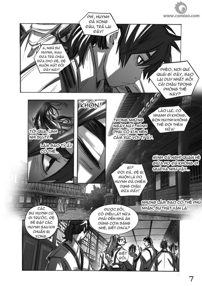 Tru Tiên – Celestial Destroyer Chapter 61 - Trang 2
