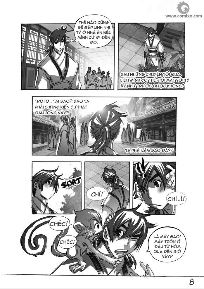Tru Tiên – Celestial Destroyer Chapter 61 - Trang 2