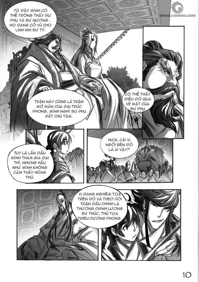 Tru Tiên – Celestial Destroyer Chapter 62 - Trang 2