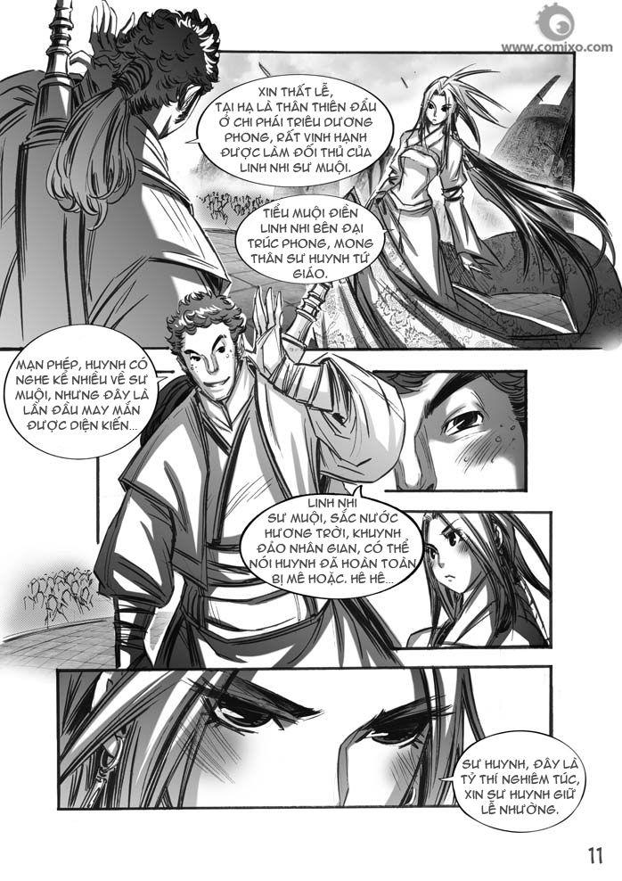 Tru Tiên – Celestial Destroyer Chapter 62 - Trang 2