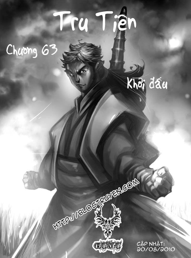 Tru Tiên – Celestial Destroyer Chapter 62 - Trang 2