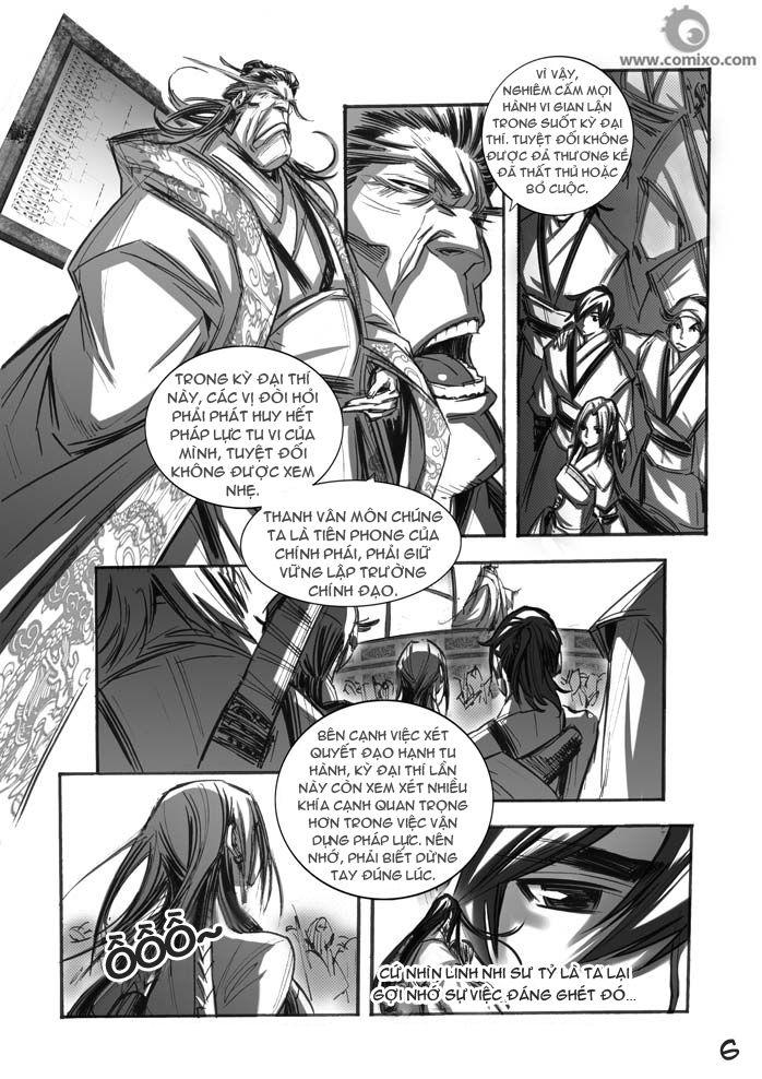 Tru Tiên – Celestial Destroyer Chapter 62 - Trang 2