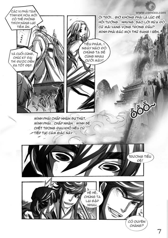 Tru Tiên – Celestial Destroyer Chapter 62 - Trang 2